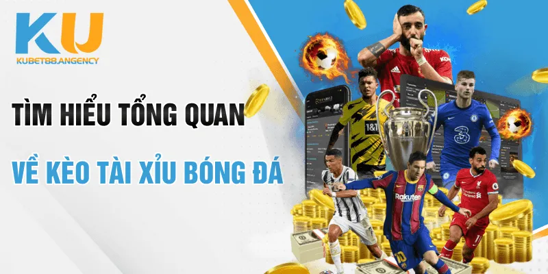 Tìm hiểu tổng quan về Kèo tài xỉu bóng đá