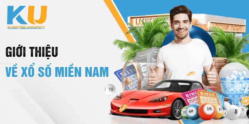 Giới thiệu về xổ số miền Nam